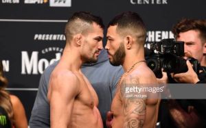 Видео боя Мирсад Бектич - Дэн Иге UFC 247