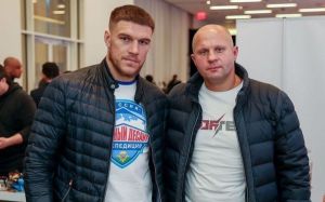 Вадим Немков рассказал, как члены Fedor Team обращаются к Федору Емельяненко