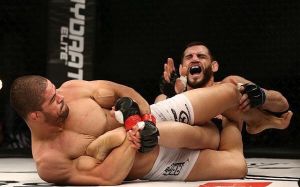 Алексей Иванов - Русимар Палхарес на FIGHT NIGHTS GLOBAL 70
