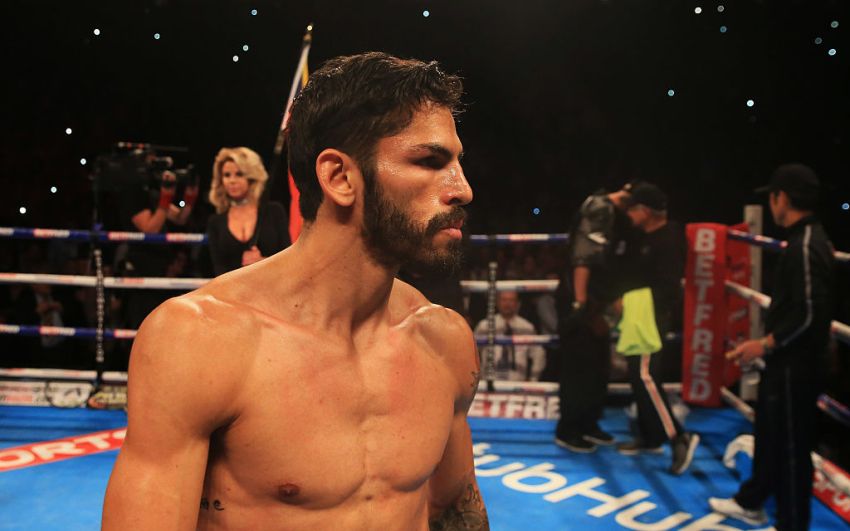 Golden Boy Promotions: "Хорхе Линарес принял бой против Райана Гарсии"