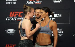 Видео боя Джей Джей Олдрич - Лорен Мюллер UFC Fight Night 161
