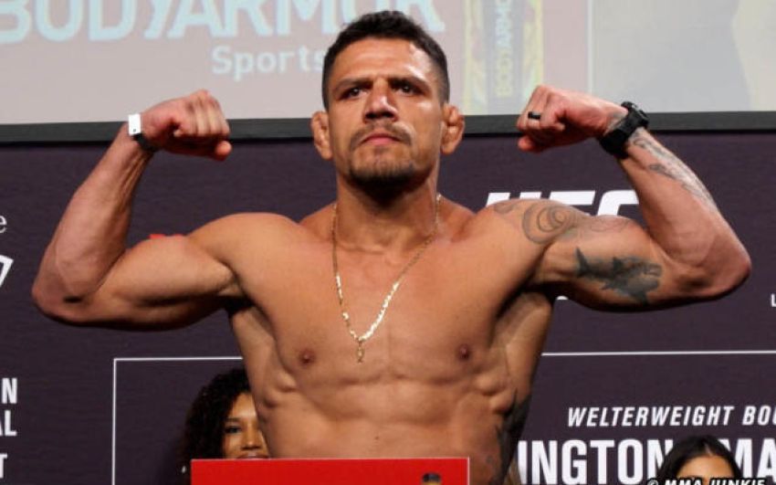 Взвешивание турнира UFC on ESPN 39: результаты, видео