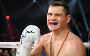 Денис Беринчик узнал дату следующего боя