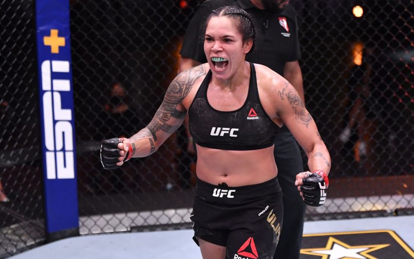 Зарплаты участников турнира UFC 250: Аманда Нуньес - Фелисия Спенсер