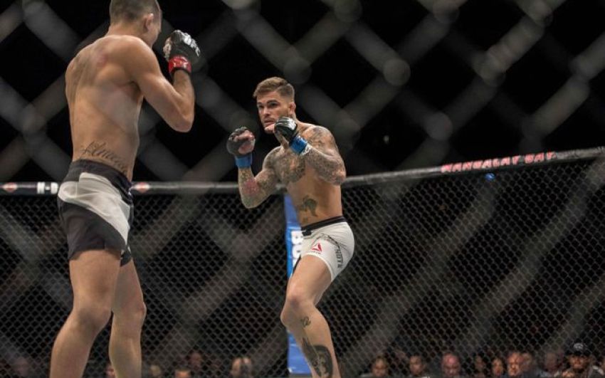 Обзор главных боев UFC Fight Night 88