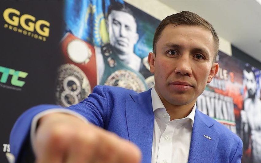Джесси Варгас: "Не знаю, увидим ли мы реванш Канело-Головкин в этом году"