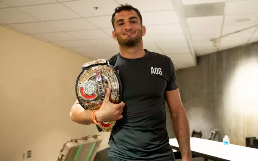 Бой Гегарда Мусаси и Рафаэля Ловато состоится на турнире Bellator 214
