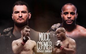 Официальный трейлер к турниру UFC 226