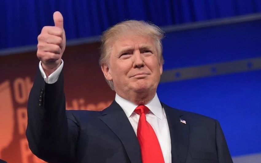 Дональд Трамп может посетить турнир UFC 244