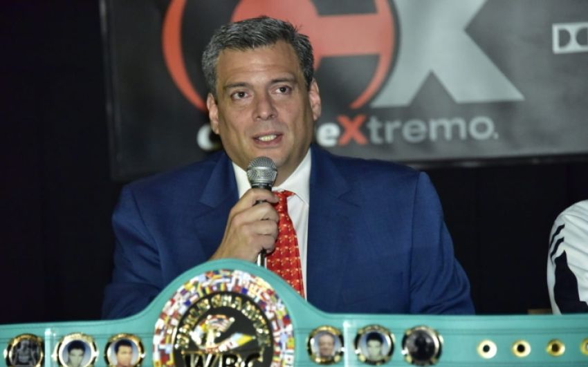 Маурисио Сулейман и Турки Аль аш-Шейх объявили Гран-при WBC в четырех весовых категориях