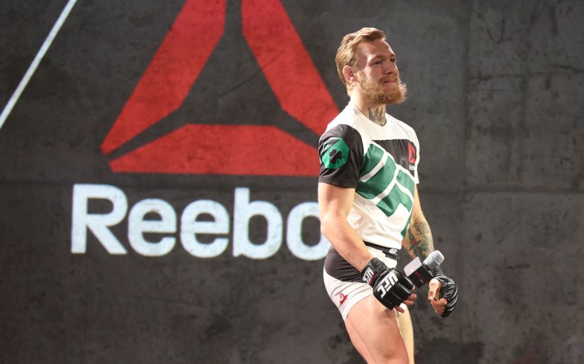 Выплаты участникам UFC 205 от Reebok