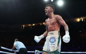 Ли Вуд - Маурисио Лара 24 сентября на DAZN