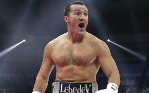 Денис Лебедев восстановлен в статусе "суперчемпиона" WBA в крузервейте