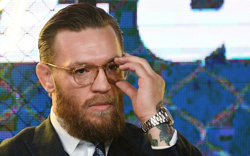 Конор МакГрегор рассматривает вариант покупки "Манчестер Юнайтед"