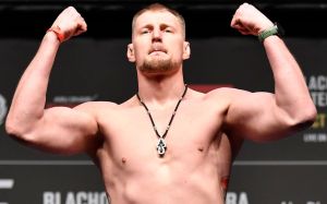 Василевский хочет, чтобы Волков подрался с Джоном Джонсом
