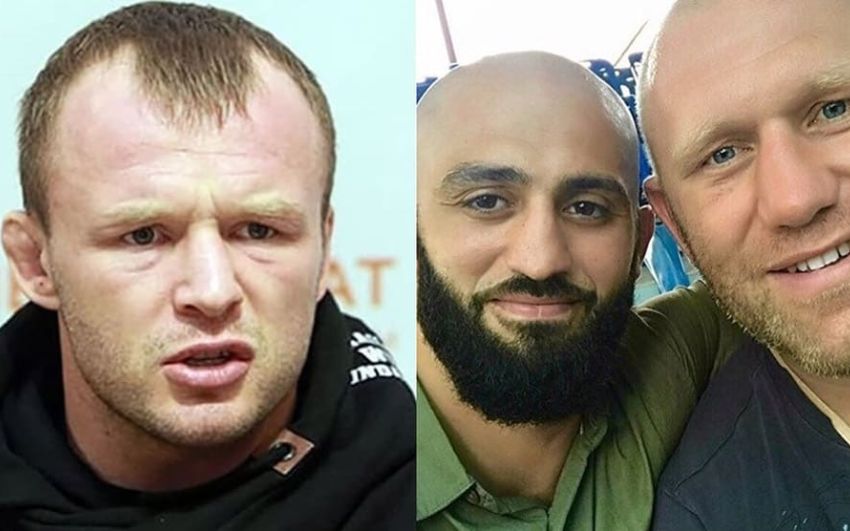 Александр Шлеменко считает, что нужно устроить бой Харитонова с Яндиевым