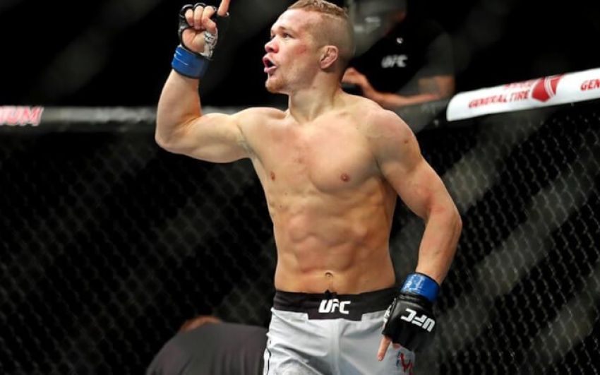Петр Ян объяснил, почему не выступит на турнире UFC в Санкт-Петербурге