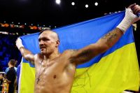 Довгун: "Александр Усик – наибольшая наша гордость"