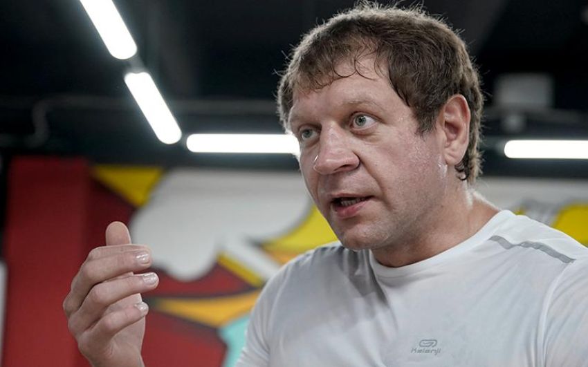 Брат Магомеда Исмаилова дал совет Александру Емельяненко
