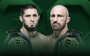 Прямая трансляция UFC 294