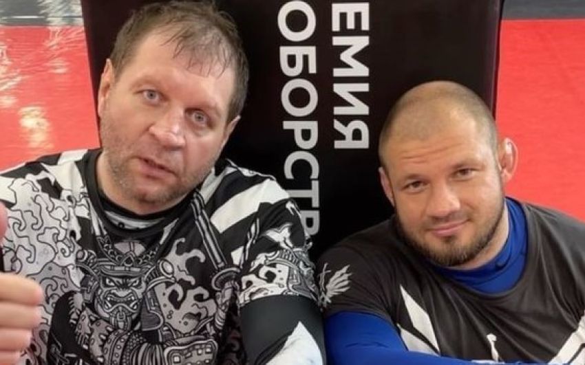 Штырков советует Емельяненко оставаться в поп-ММА и бить блогеров