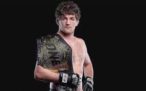Бен Аскрен может стать клиентом UFC, но он пока не спешит расторгать контракт с ONE Championship 