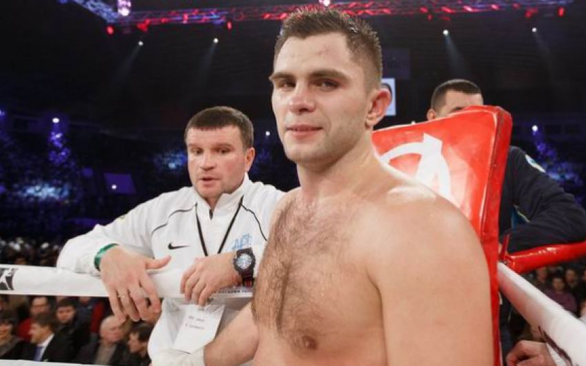 Дмитрий Митрофанов - о бое с Байфилдом: "Это ступенька к титулу чемпиона мира"