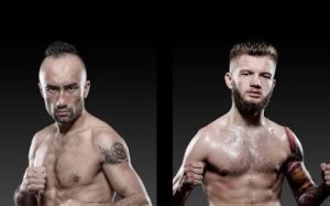 Видео боя Анвар Бойназаров - Бейли Сагден GLORY 58