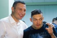 Виталий Кличко: «Пару банок ты пропустил, ошибок было море, но это опыт»