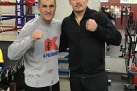 Сергей Ковалёв о мыслях перейти в крузервейт и спаррингах с Александром Усиком