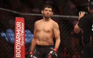Гилберт Мелендес прокомментировал увольнение из UFC