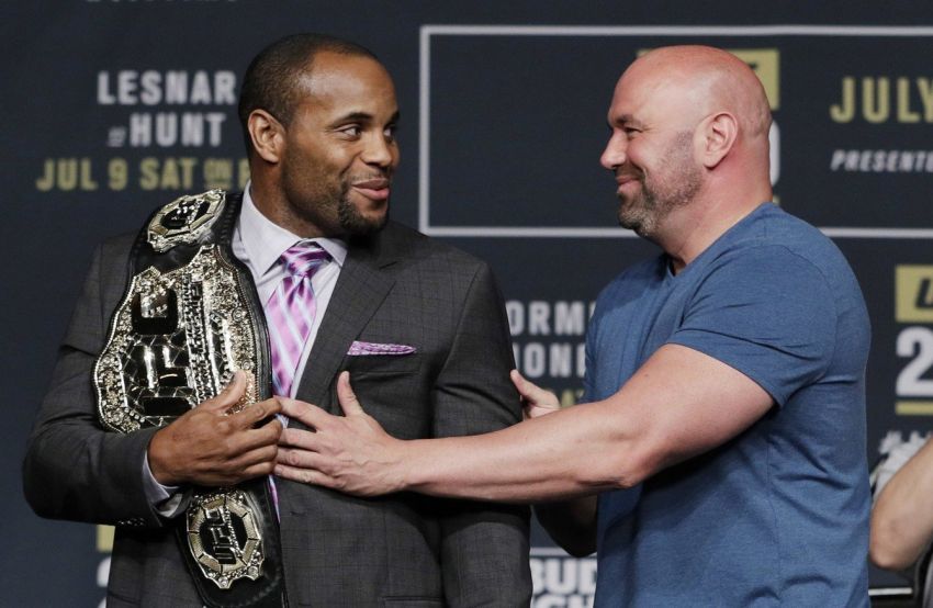 Даниэль Кормье уверен, что UFC обезопасит участников UFC 249 от коронавируса