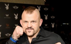Дана Уайт: "Чаку Лидделлу не стоит больше драться"