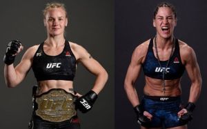 Прогнозы бойцов MMA на бой Валентина Шевченко - Джессика Ай на UFC 238
