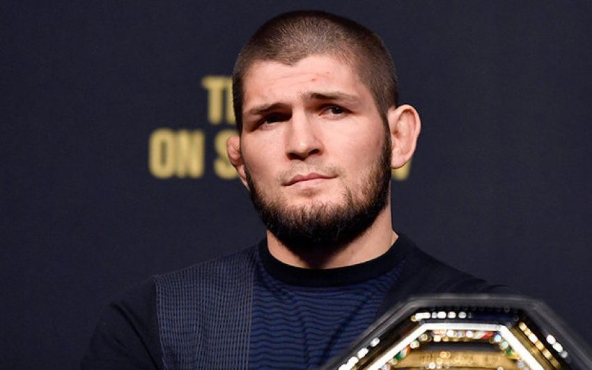 Хабиб Нурмагомедов отказался драться с Фергюсоном на UFC 249