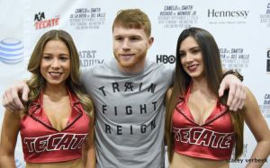 Президент WBC: "Сауль Альварес — это эталон мексиканского бокса" 