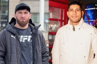 Магомед Анкалаев ответил Алексу Перейре относительно пари: "Не нужно это афишировать"