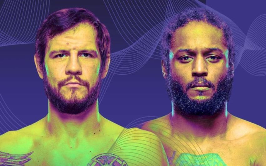 Файткард турнира UFC Fight Night 220
