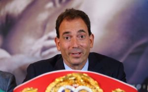 Леффлер: Фроч заявил, что слишком большой для Головкина и ушел