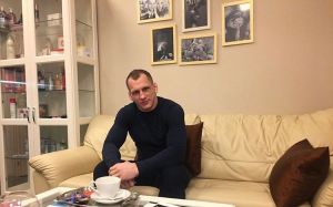  Вячеслав Василевский: Очень хотел бы встретиться с Майклом Биспингом