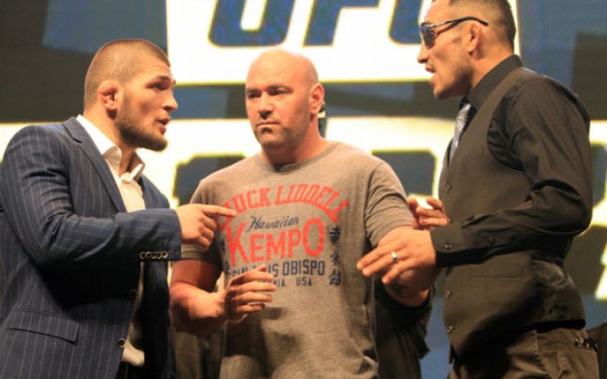 Назначены судьи и рефери на турнир UFC 223: Фергюсон - Нурмагомедов 