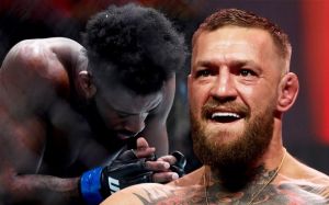 Стерлинг поддержал МакГрегора в вопросе выхода из пула USADA