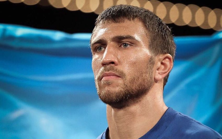 Василий ЛОМАЧЕНКО: «Моя семья жила бедно, я знаю, что это такое»