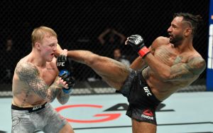 Бонусы турнира UFC on ESPN 20: Майкл Кьеса - Нил Магни