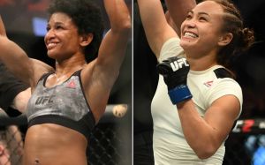 Мишель Уотерсон и Анджелла Хилл подерутся на турнире UFC в августе
