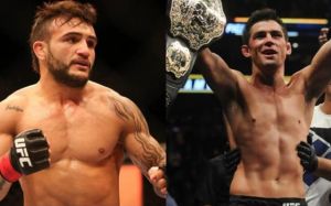 Доминик Круз может встретиться с Джоном Линекером на UFC 233