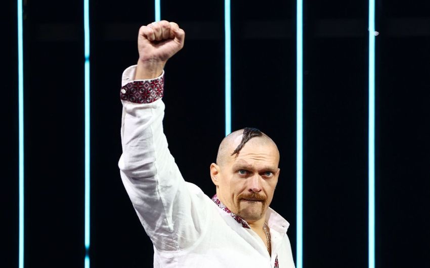 Тренер Усика предсказал, кто станет абсолютным чемпионом мира в супертяжелом весе после ухода Александра