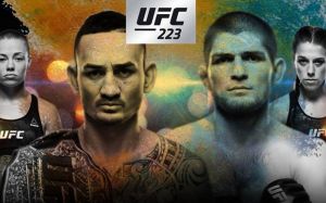 РП ММА №10 UFC 223 Яквинта VS. Нурмагомедов