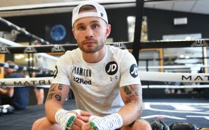 Top Rank объявит о бое Карла Фрэмптона и Джамела Херринга на следующей неделе