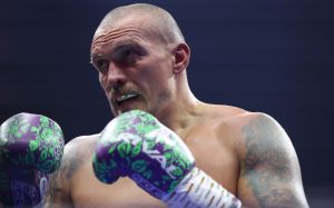 Александр Усик не вошел в топ-10 обновленного рейтинга P4P от BoxRec